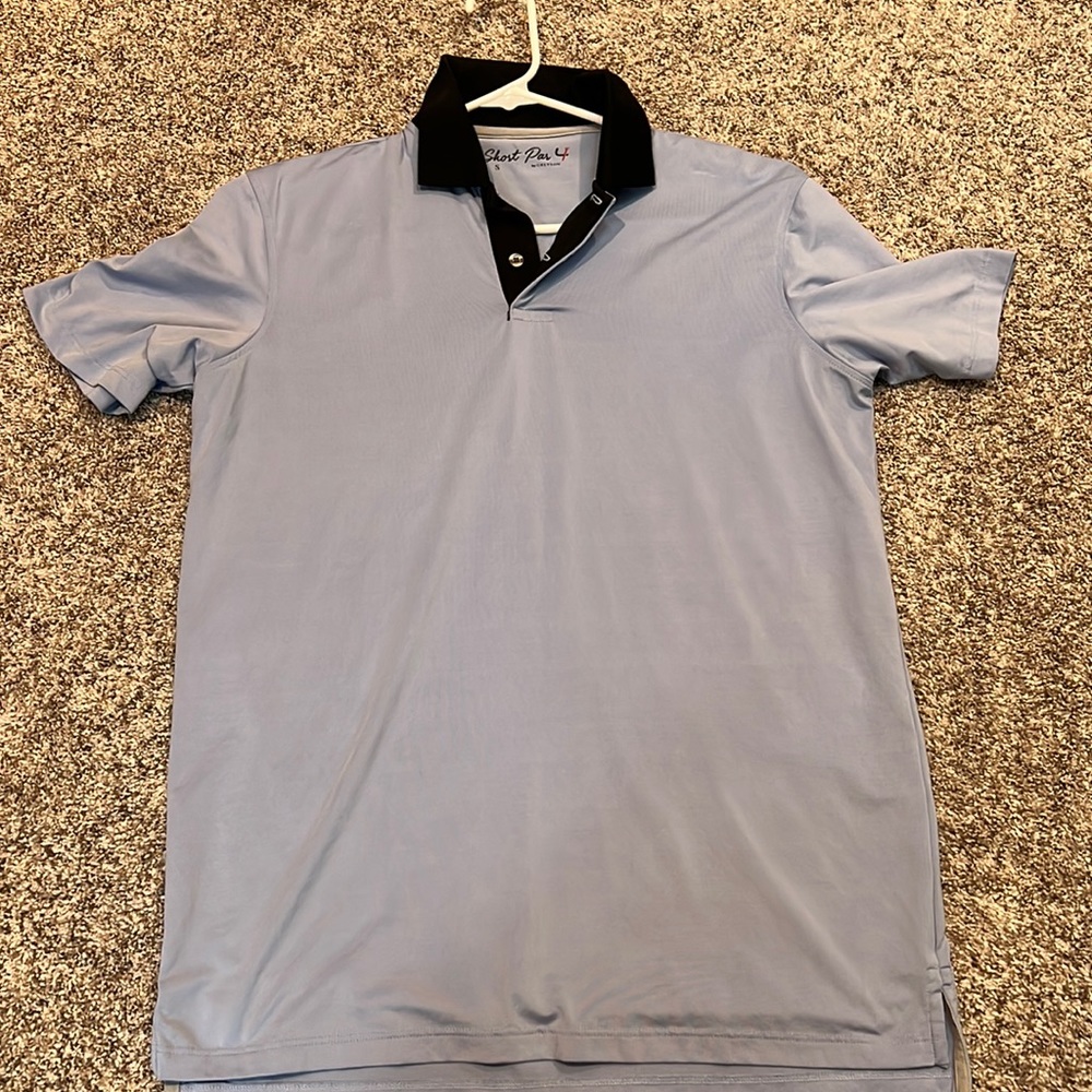 MENS Golf Shirt